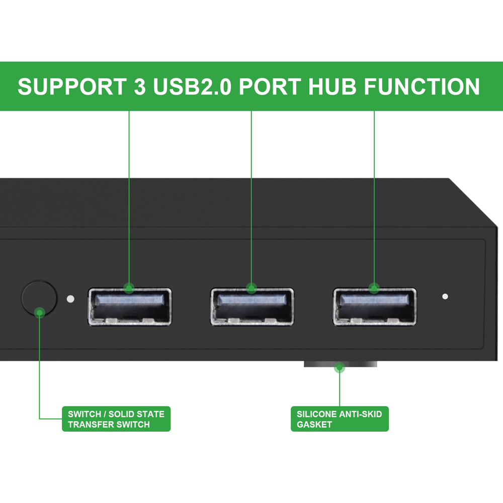 Base para Xbox Series X/S, man - Gaming Console Handle reseña y precio