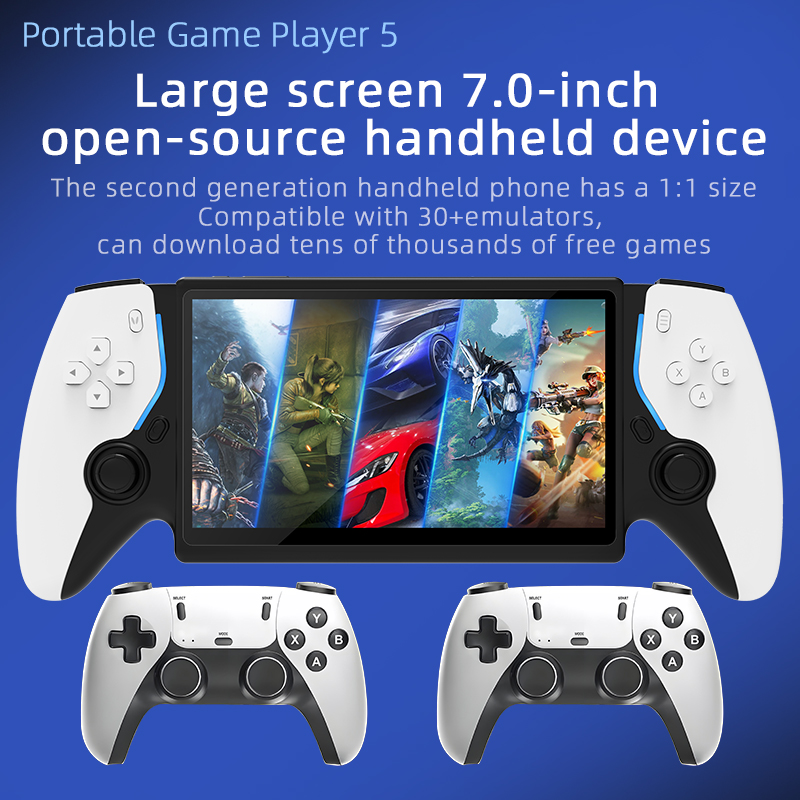 Consola portátil de juegos ret - Gaming Console Emulator reseña y precio
