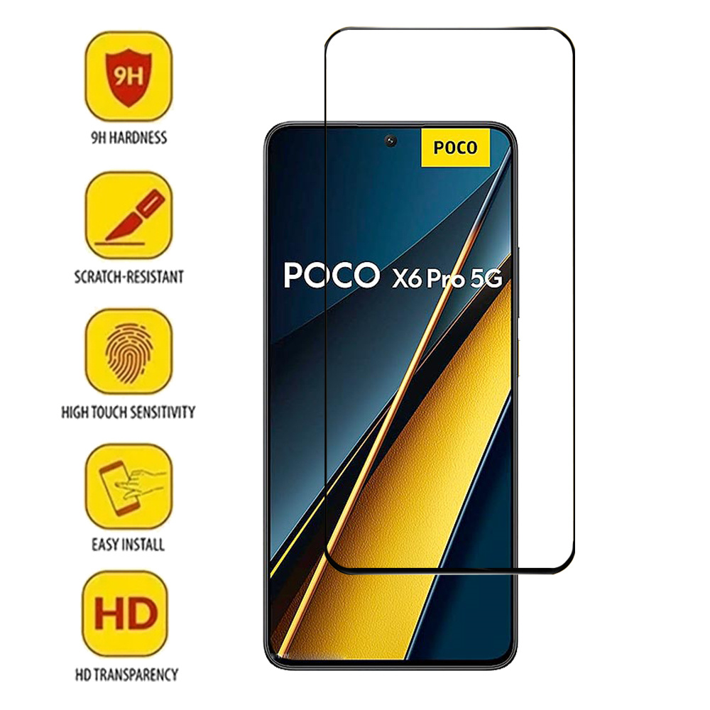 Película, Poco F8 Ultra F7 X7  - Gaming Console X6 reseña y precio