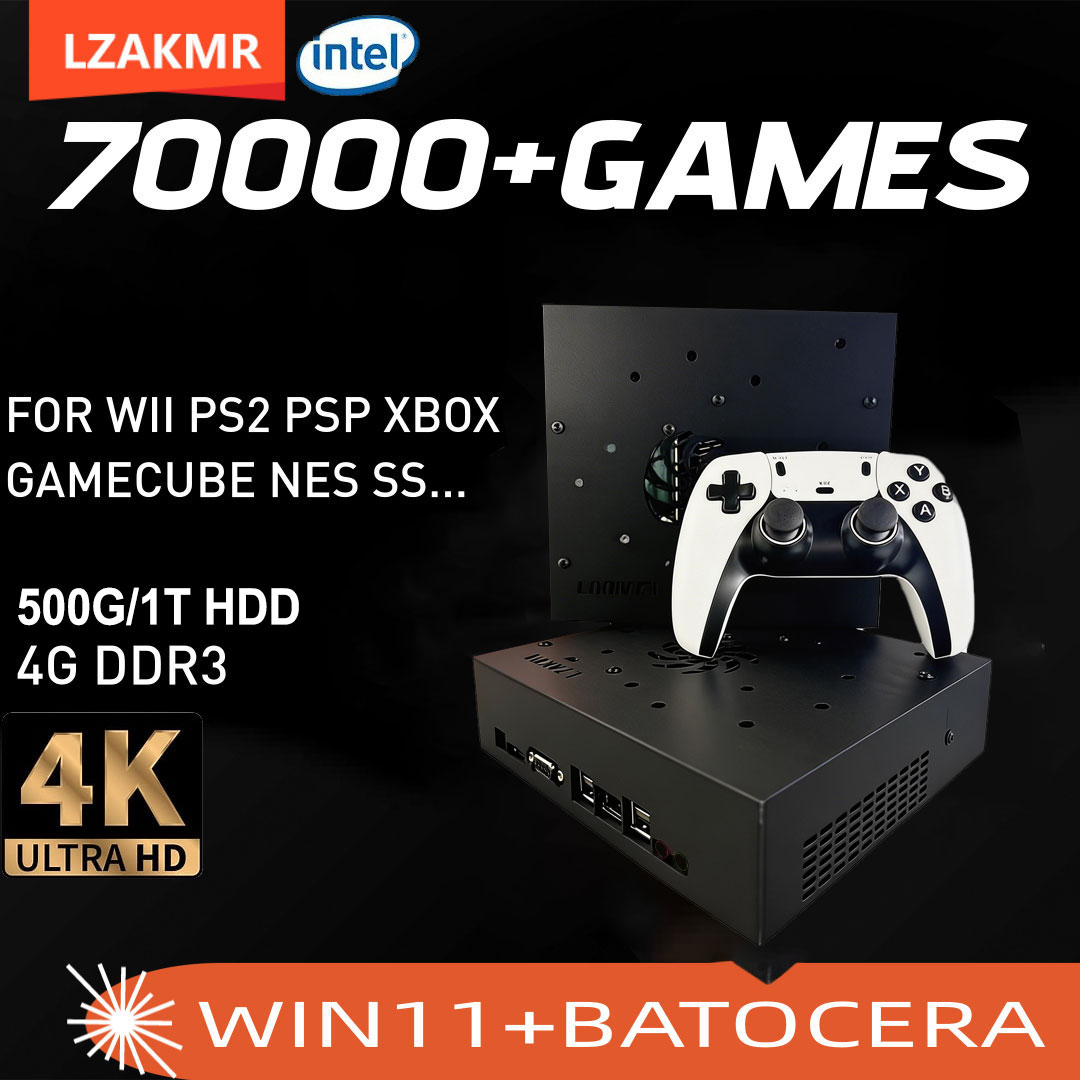 Consola de Juegos Super X8 Pro - Gaming Console Emulator reseña y precio