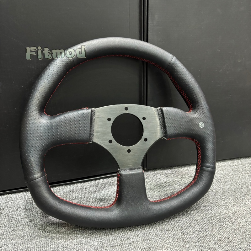 Volante de carreras JDM de 13. - Steering Wheel Gaming reseña y precio