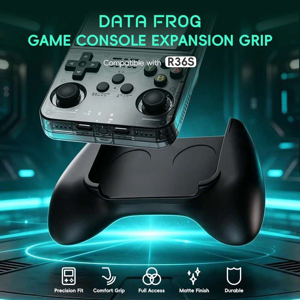 Soporte ergonómico para juegos - Gaming Console Handle reseña y precio