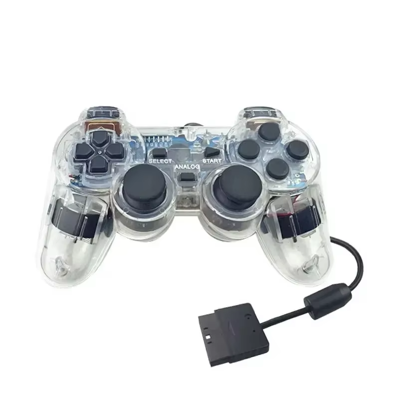 Mando de juegos PS2, mango tra - Gaming Console Handle reseña y precio