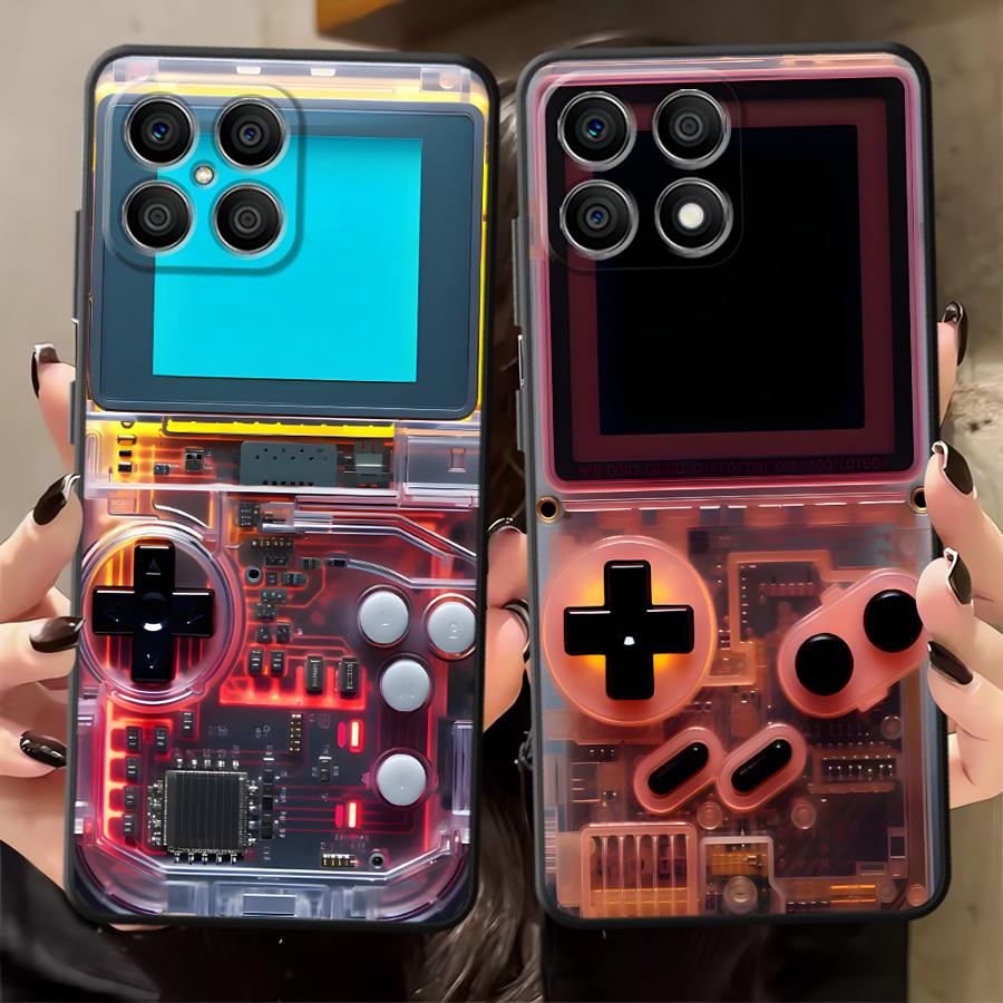 Funda Protectora para Teléfono - Gaming Console X6 reseña y precio