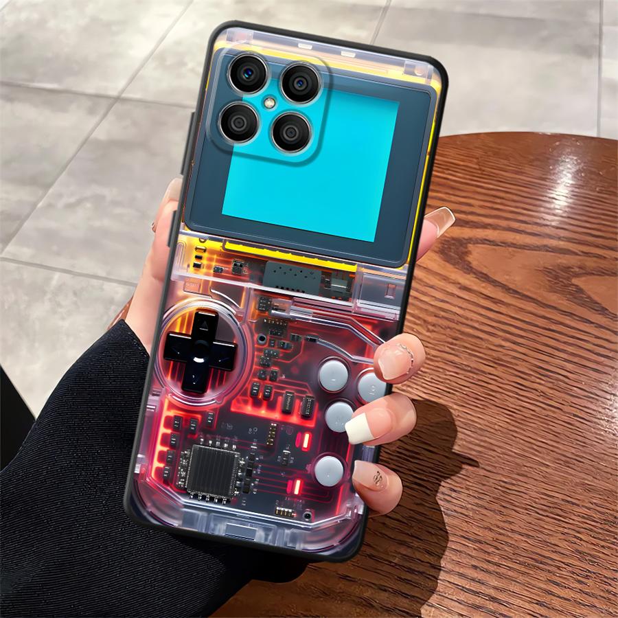 Funda Protectora para Teléfono - Gaming Console X6 reseña y precio