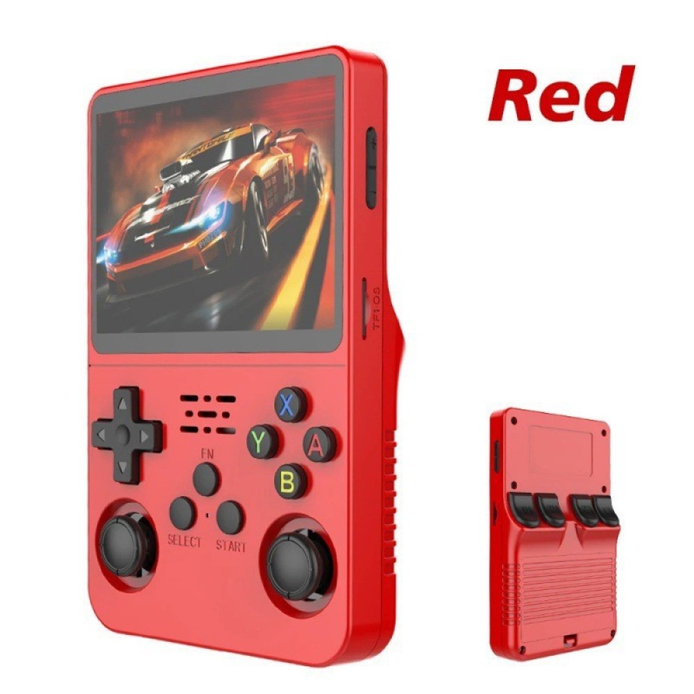 Consola Retro R36S, Emulador P - Gaming Console Handheld Best reseña y precio