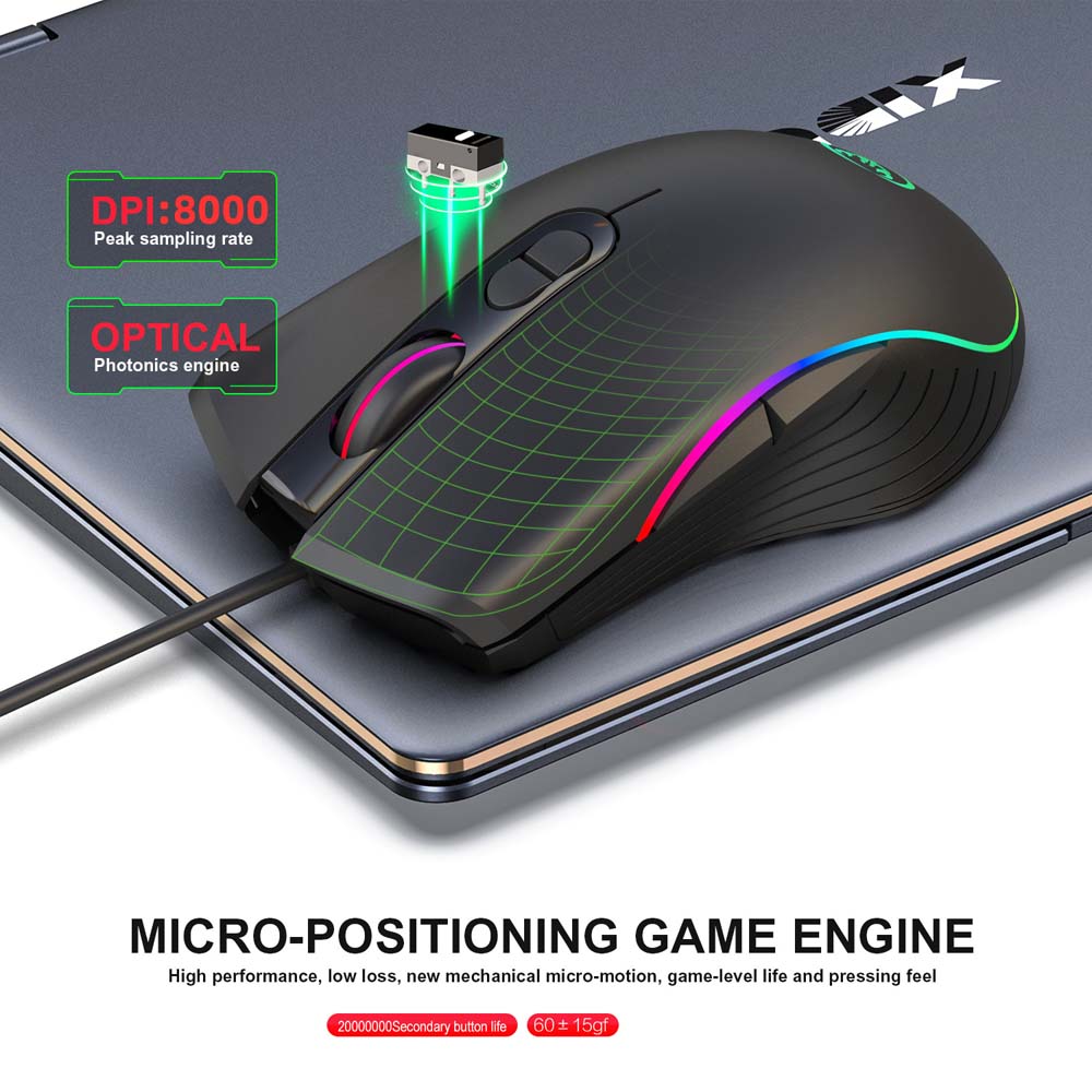 Combo de teclado y ratón para  - Gaming Console Buttons reseña y precio