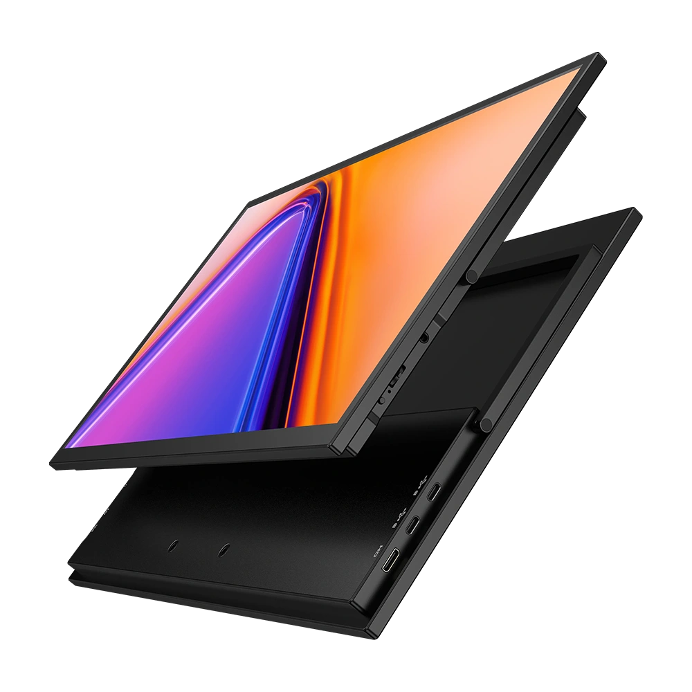 Monitor Portátil Uperfect de 1 - Gaming Console X80 reseña y precio