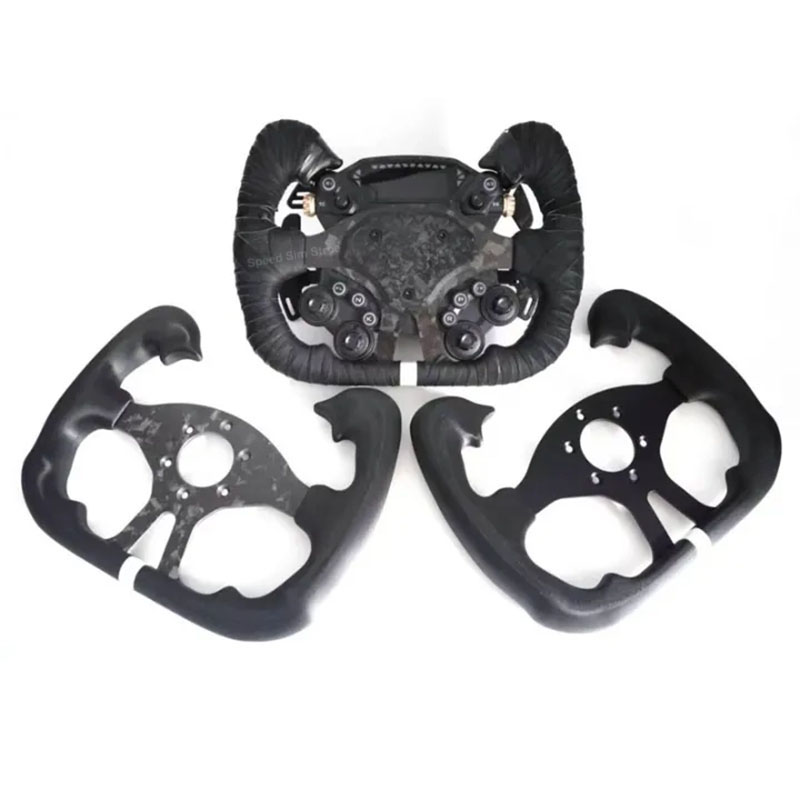 Volante de repuesto para juego - Steering Wheel Gaming reseña y precio
