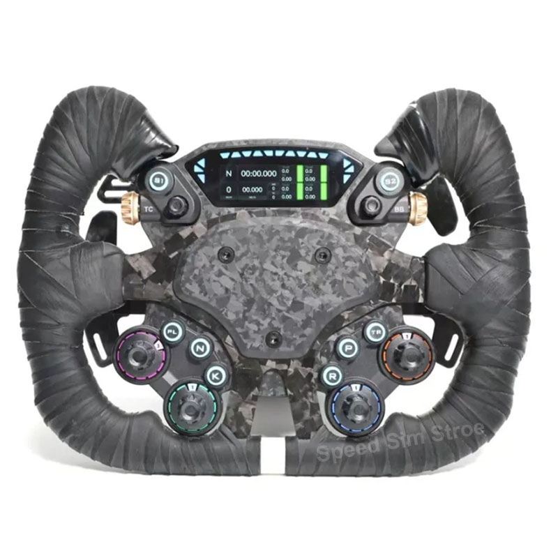 Volante de repuesto para juego - Steering Wheel Gaming reseña y precio