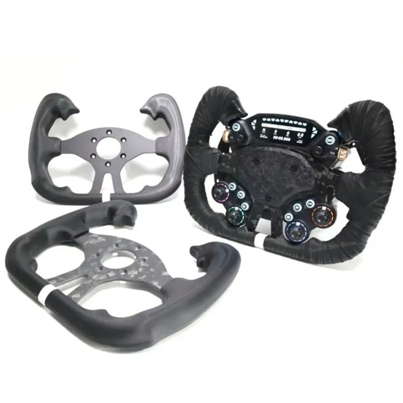 Volante de repuesto para juego - Steering Wheel Gaming reseña y precio