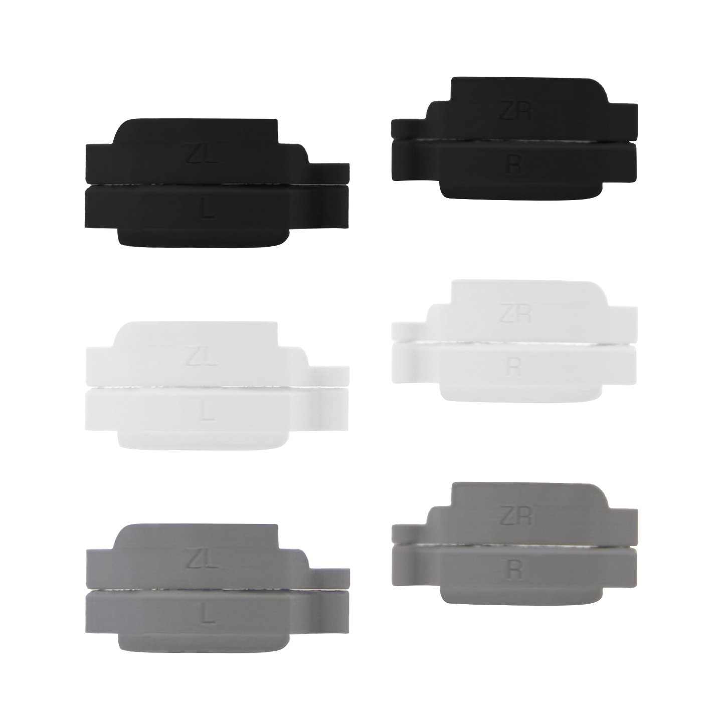 Kit de Botones Superiores de R - Gaming Console Buttons reseña y precio