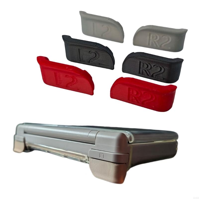 Protectores llaves plástico pa - Gaming Console Buttons reseña y precio