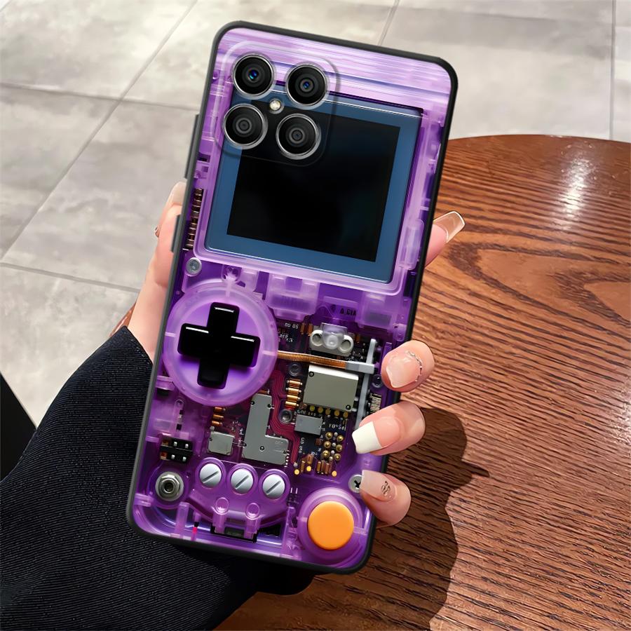 Funda Morada para Consola de J - Gaming Console X6 reseña y precio