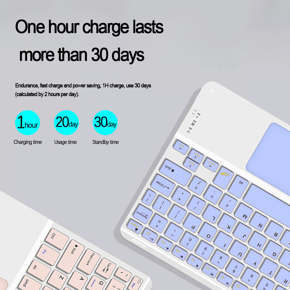 Español Teclado inalámbrico co - Gaming Console For Ipad reseña y precio