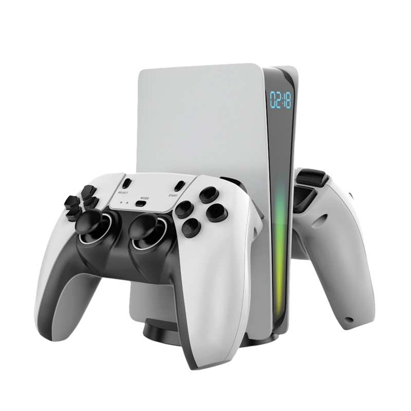 Consola de juegos con procesad - Gaming Console Emulator reseña y precio