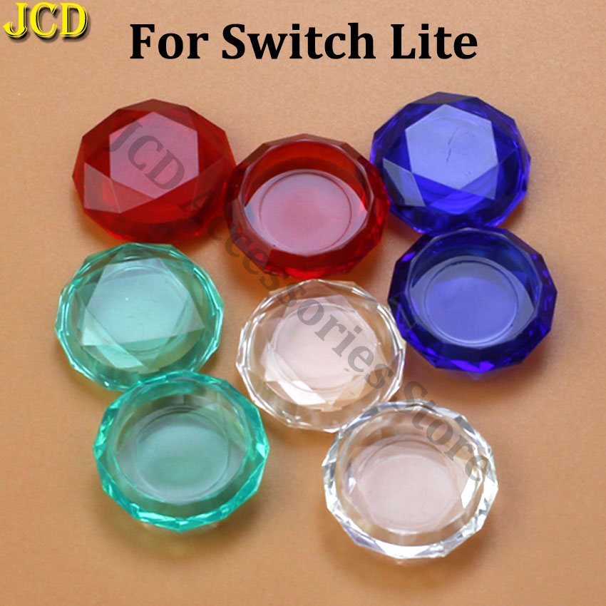 JCD-2 piezas para Switch NS Li - Thumb Grip Joystick reseña y precio
