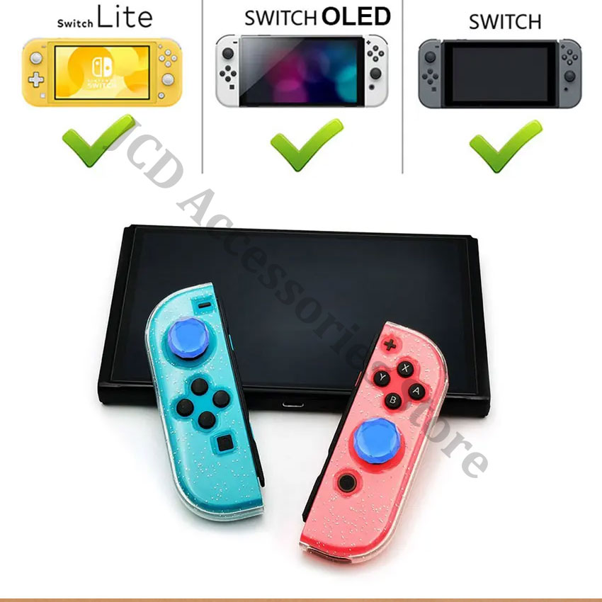 JCD-2 piezas para Switch NS Li - Thumb Grip Joystick reseña y precio