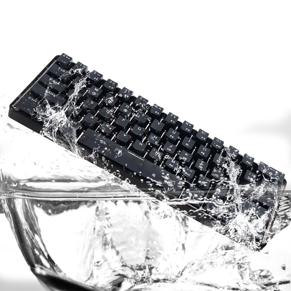 SKYLOONG GK61 Mini teclado ópt - Gaming Console For Ipad reseña y precio