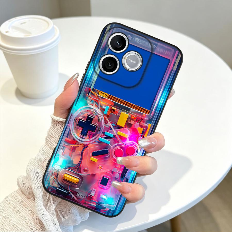 Funda Protectora para Teléfono - Gaming Console X6 reseña y precio