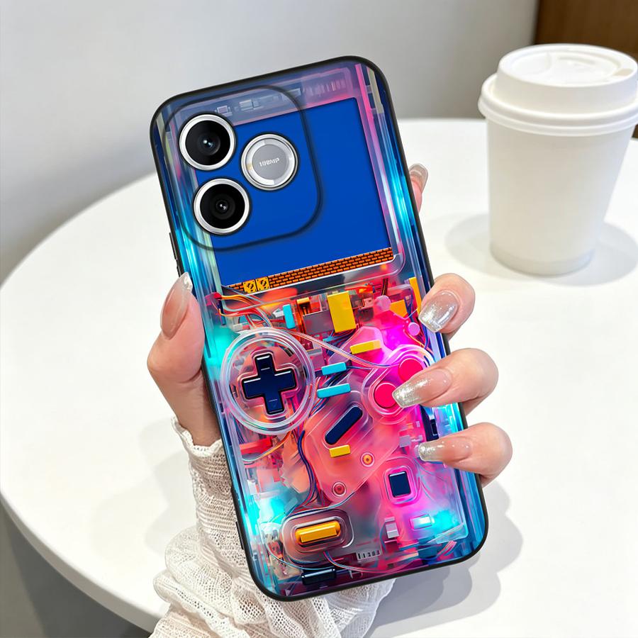 Funda Protectora para Teléfono - Gaming Console X6 reseña y precio