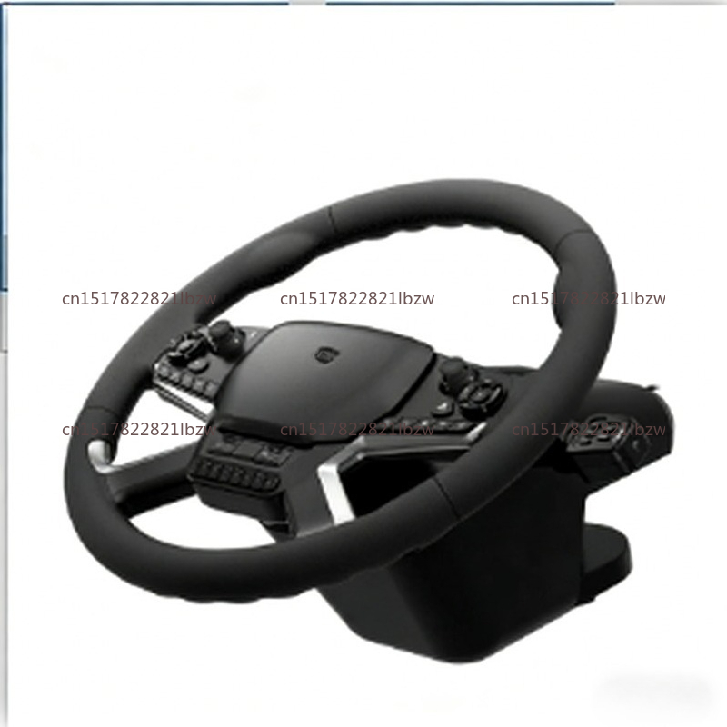 Volante con Force Feedback par - Steering Wheel Gaming reseña y precio