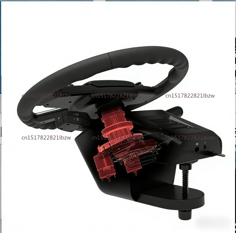 Volante con Force Feedback par - Steering Wheel Gaming reseña y precio