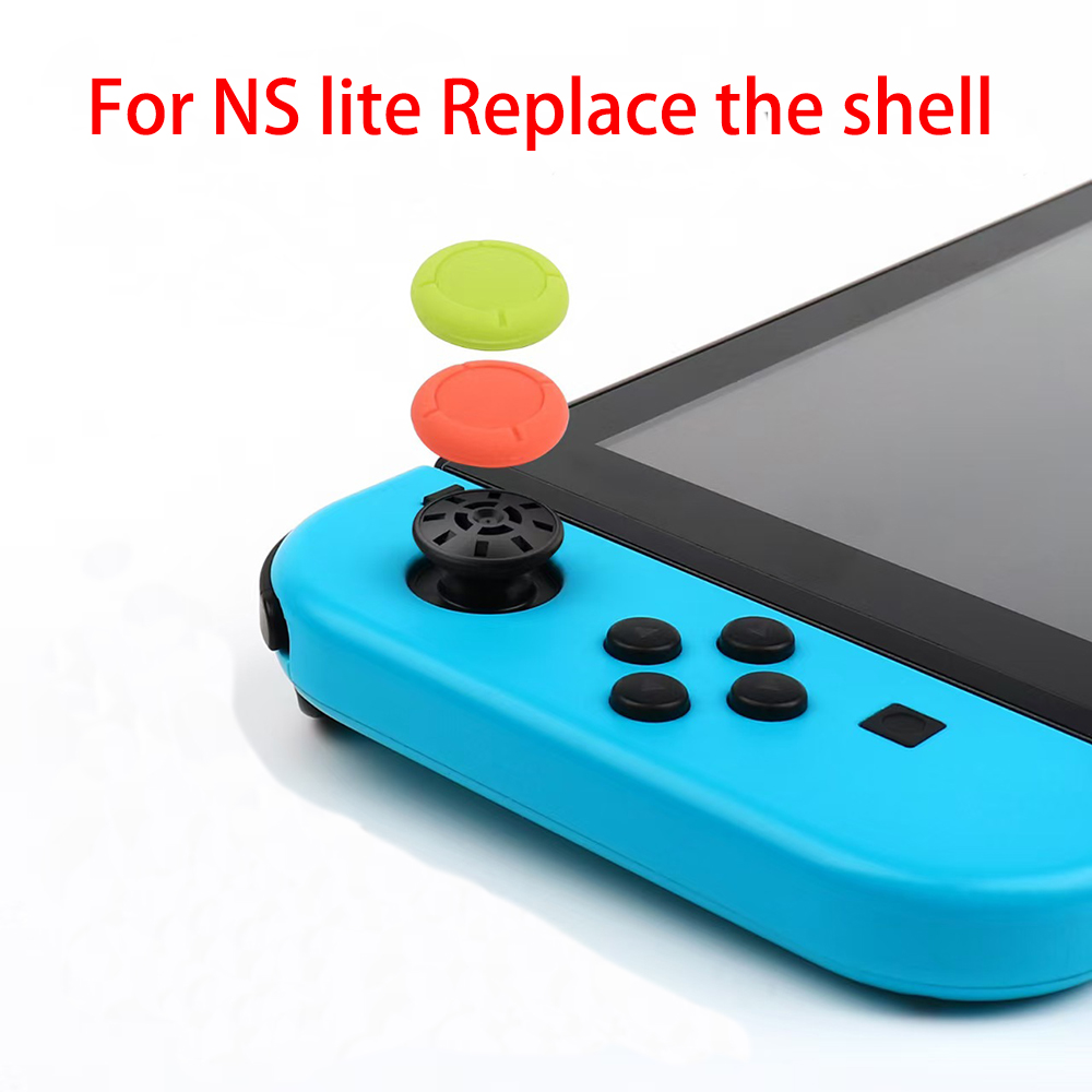 2 uds para Switch Lite / Oled  - Thumb Grip Joystick reseña y precio
