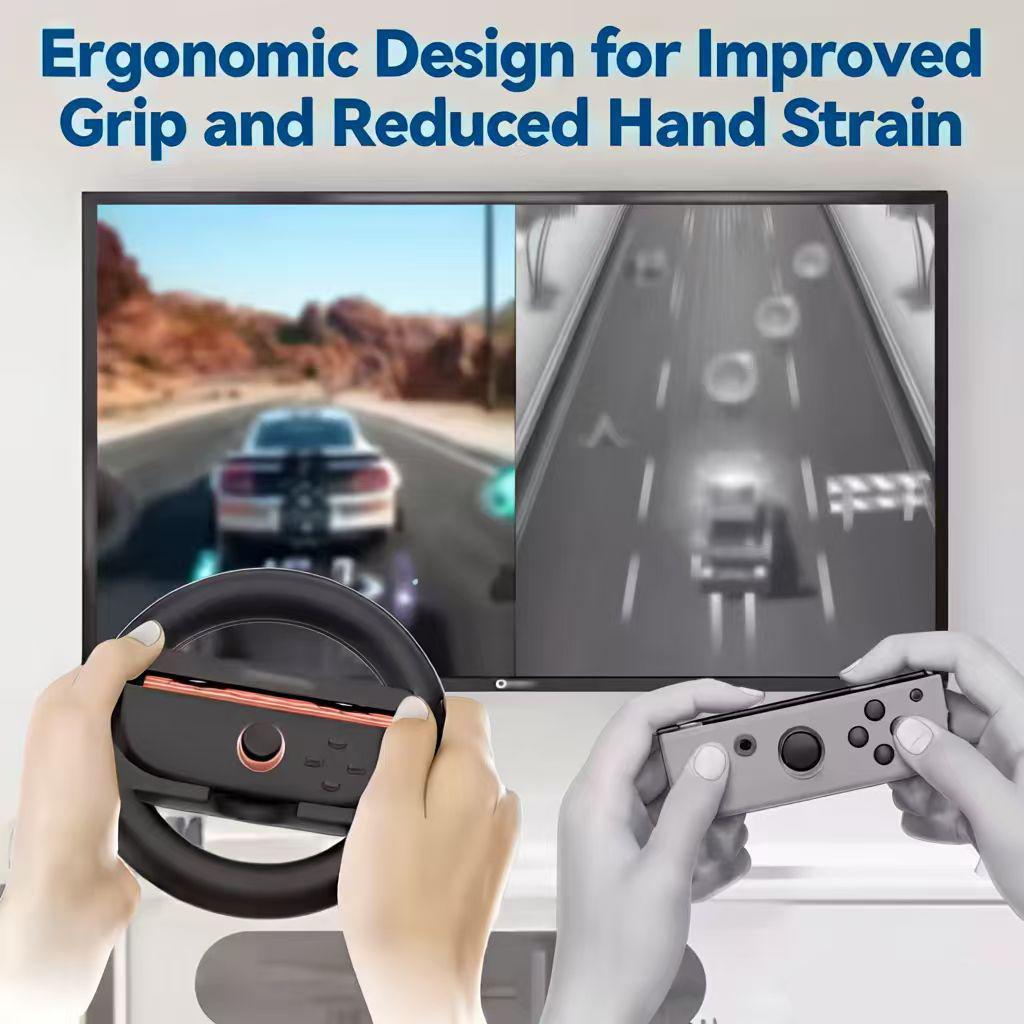 2 Volantes de Carreras para Ni - Steering Wheel Gaming reseña y precio