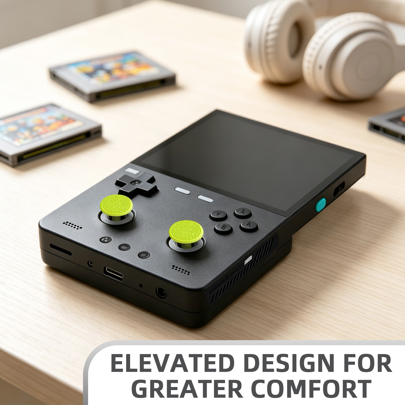 Piezas de repuesto para la tap - Gaming Console Buttons reseña y precio