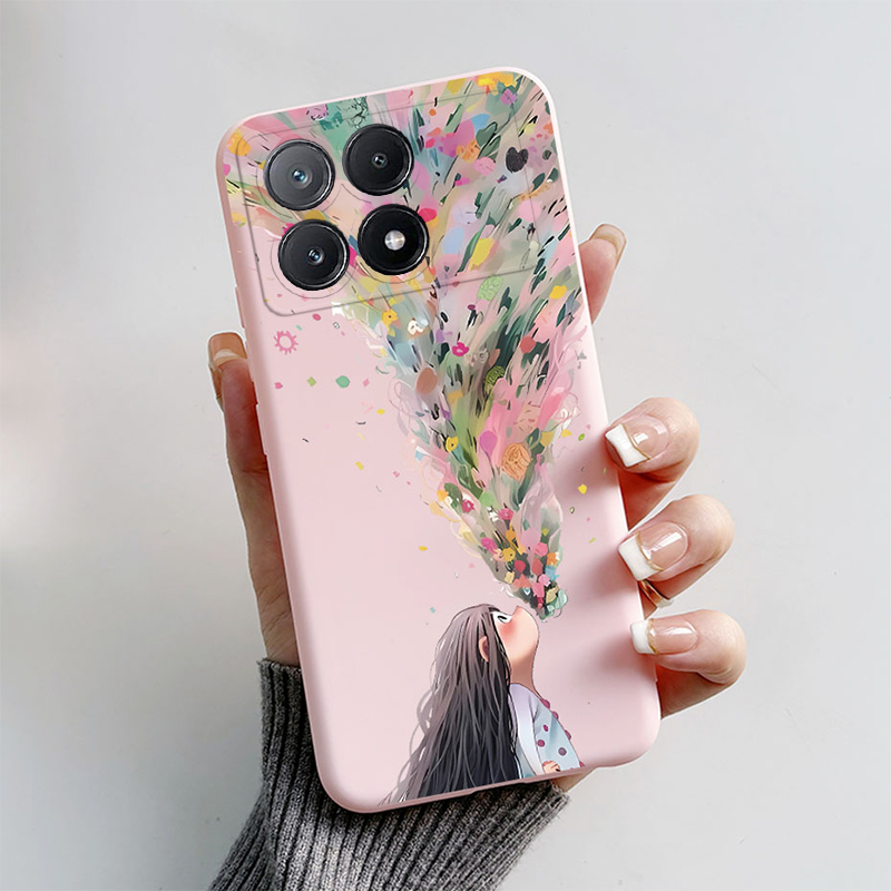 Funda de teléfono Poco X6 Pro  - Gaming Console X6 reseña y precio