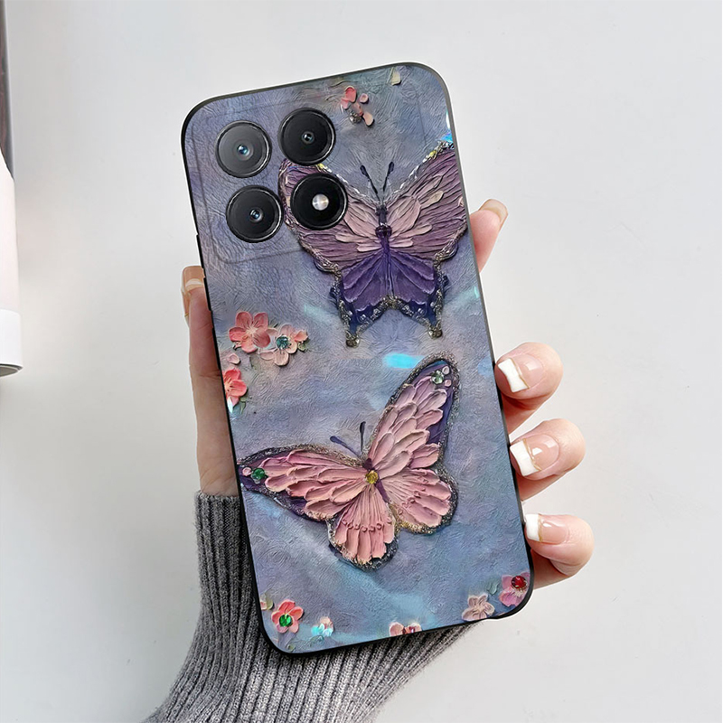 Funda de teléfono Poco X6 Pro  - Gaming Console X6 reseña y precio