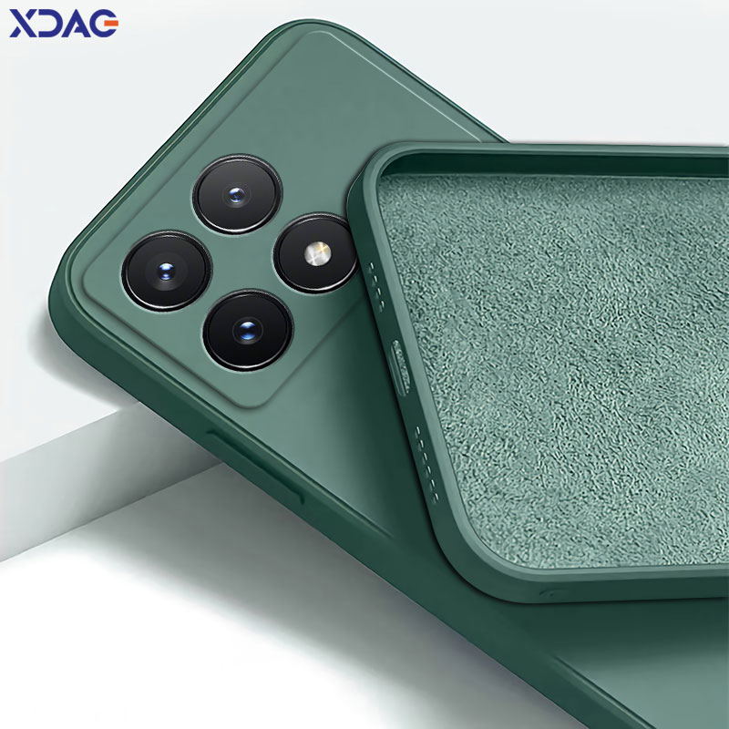 Funda de teléfono de silicona  - Gaming Console X6 reseña y precio
