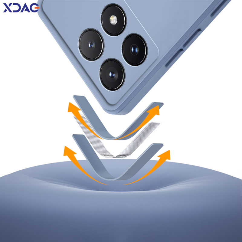 Funda de teléfono de silicona  - Gaming Console X6 reseña y precio