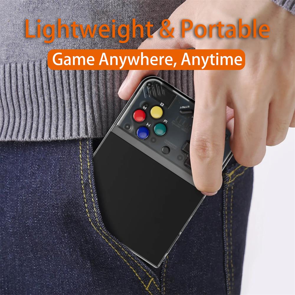 Consola de juegos portátil Ret - Gaming Console Emulator reseña y precio