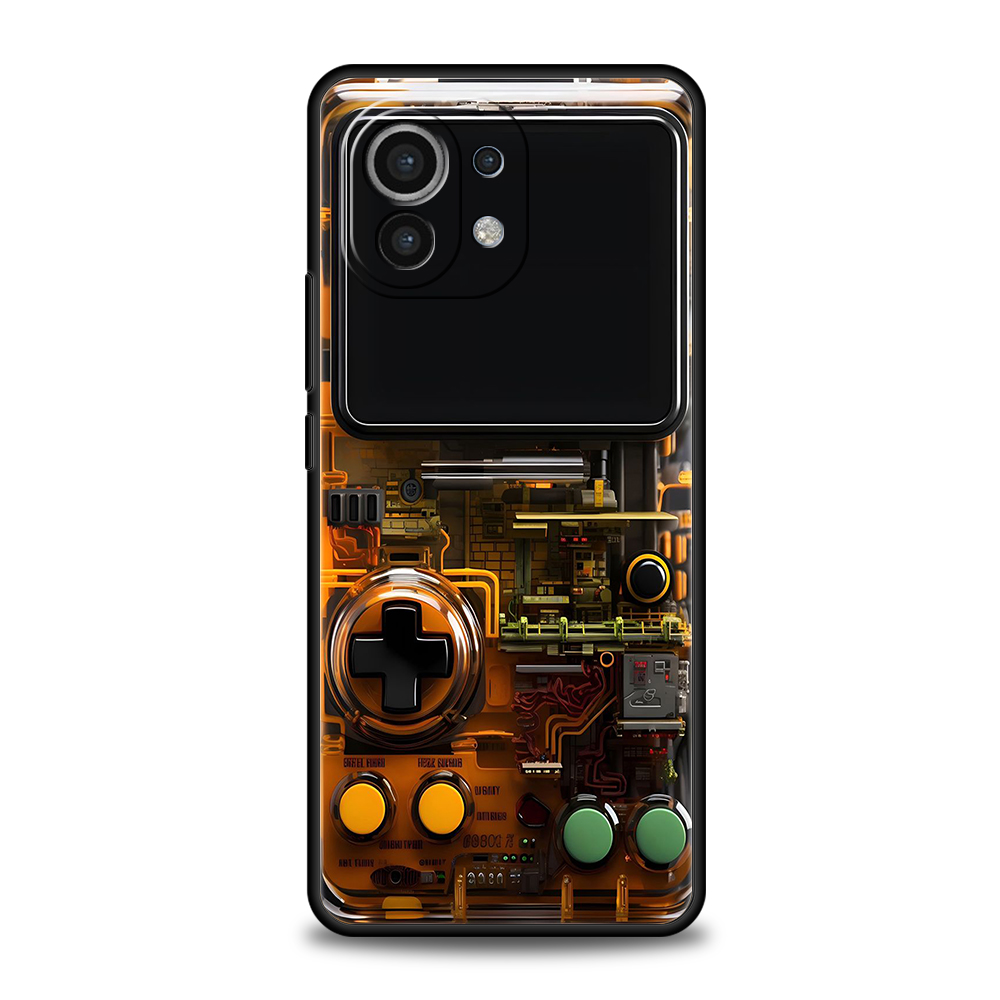 Funda de teléfono pintada para - Gaming Console X6 reseña y precio