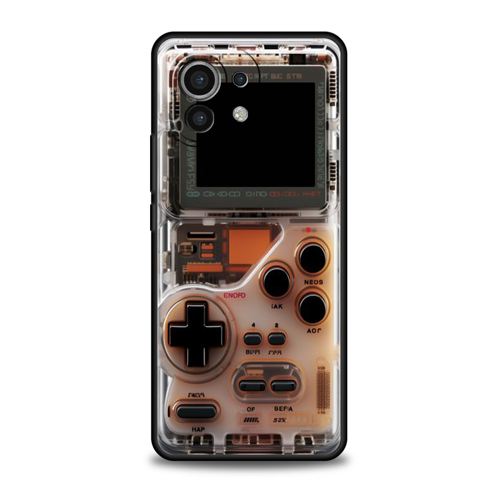Funda de teléfono pintada para - Gaming Console X6 reseña y precio