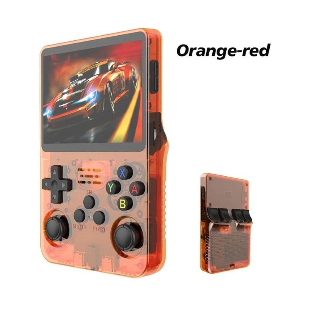 Consola de Juegos R36S, Emulad - Gaming Console Emulator reseña y precio
