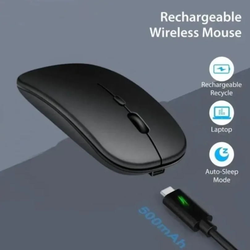 Ratón inalámbrico recargable p - Gaming Console For Ipad reseña y precio