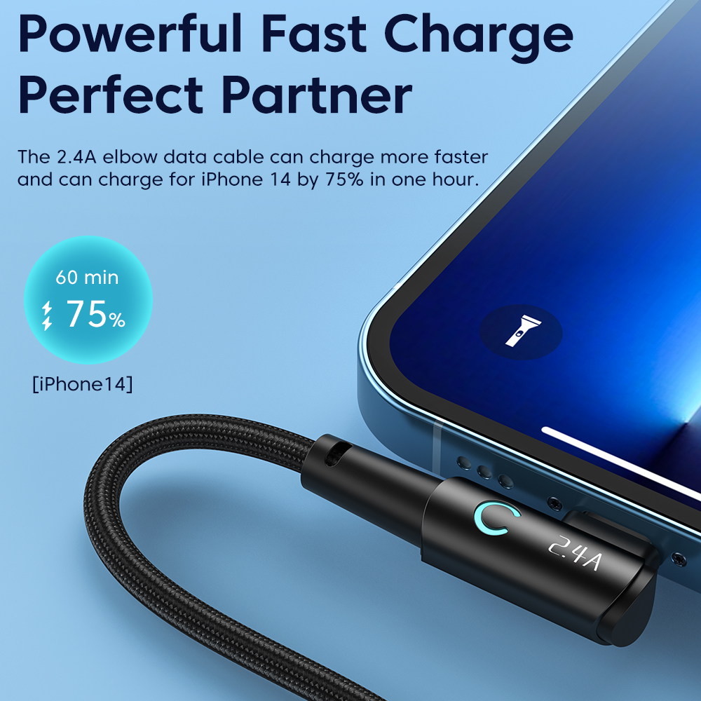 Toocki Cable USB de 90 grados  - Gaming Console For Ipad reseña y precio