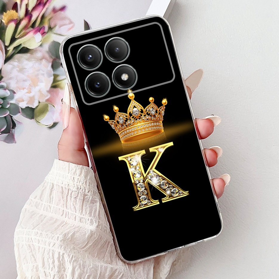 Para Xiaomi Poco X6 Pro funda  - Gaming Console X6 reseña y precio