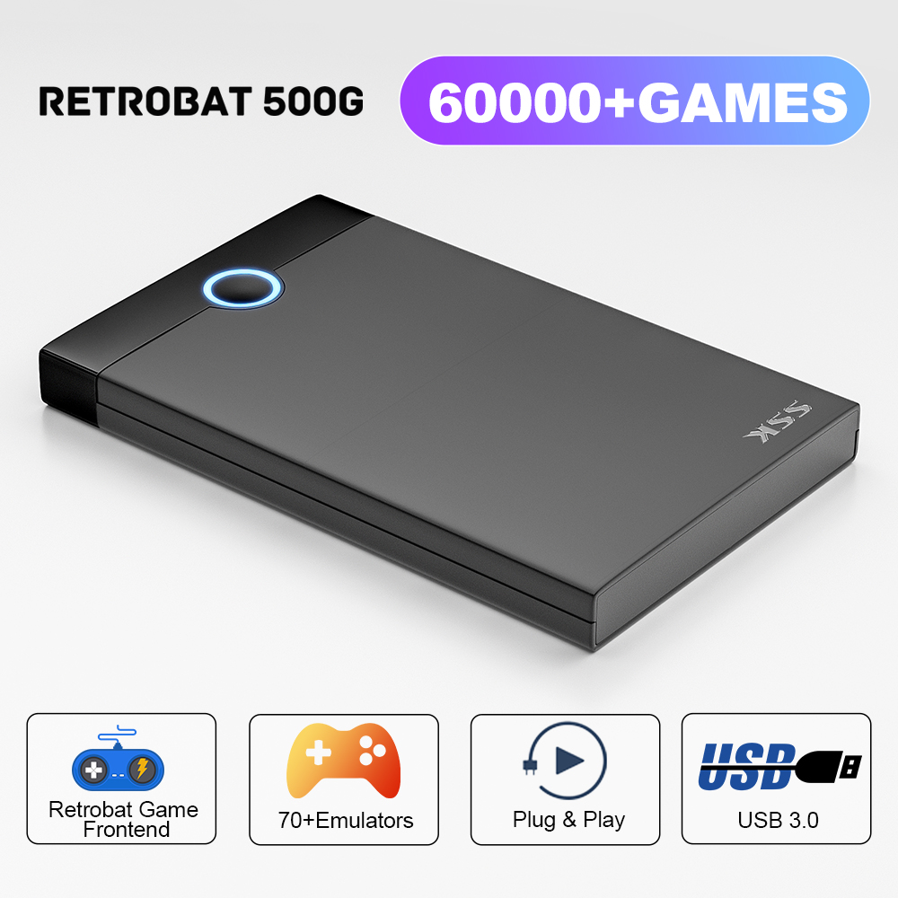 KINHANK Super Console X Retrob - Gaming Console Emulator reseña y precio